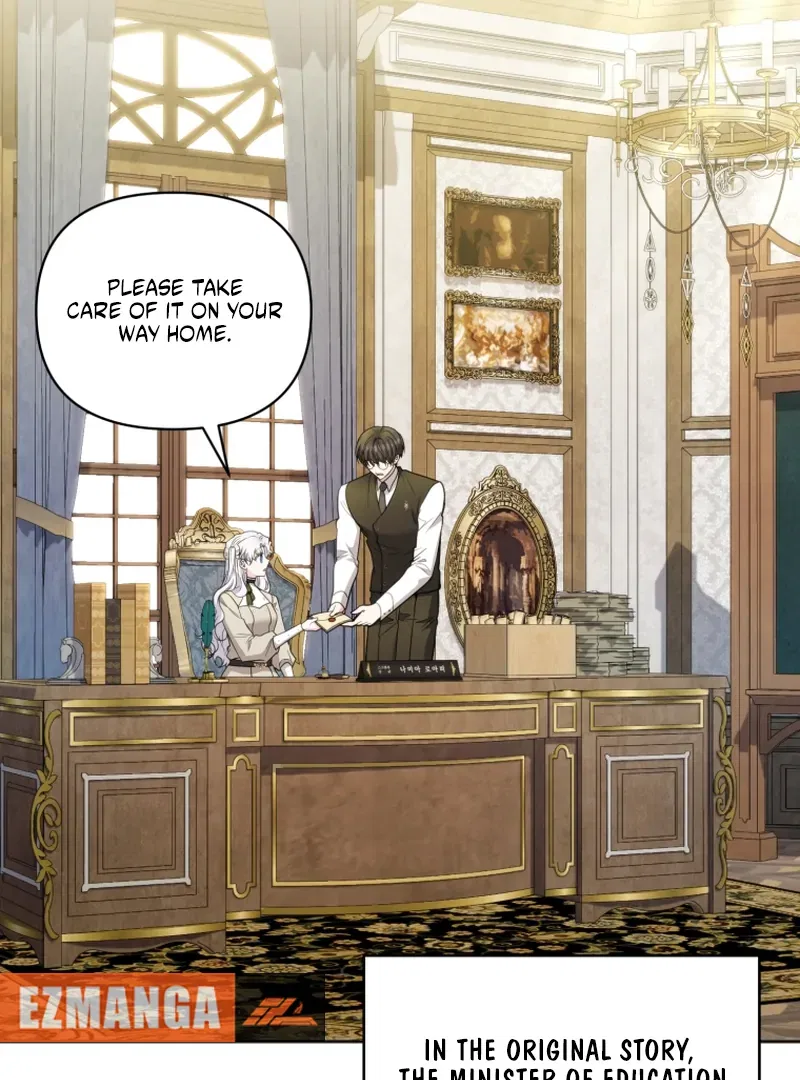 The Low-Ranking Civil Servant Wants to Achieve Success Chapter 42 – Page 26