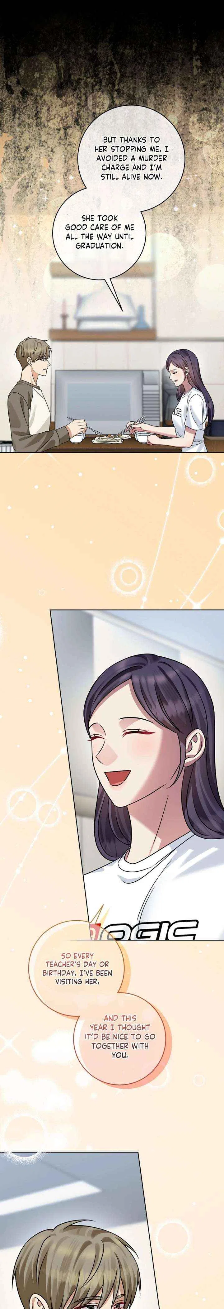 Merry Merry Match Chapter 30 – Page 8