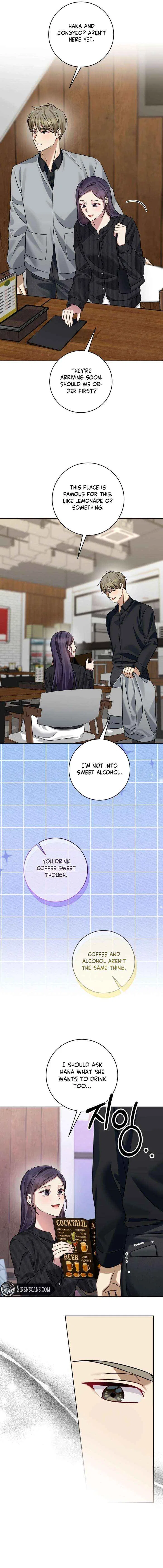 Merry Merry Match Chapter 30 – Page 14