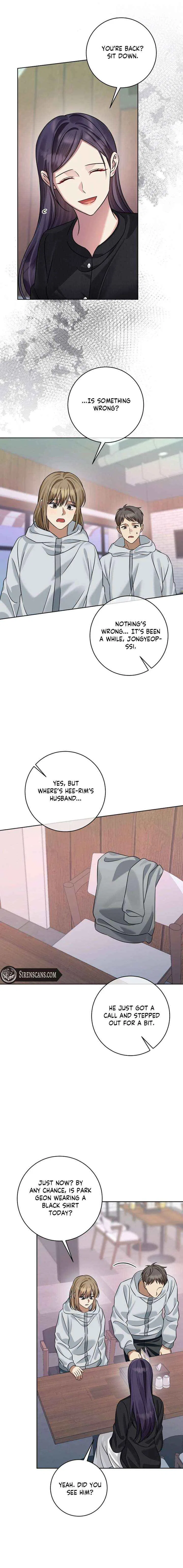 Merry Merry Match Chapter 30 – Page 18
