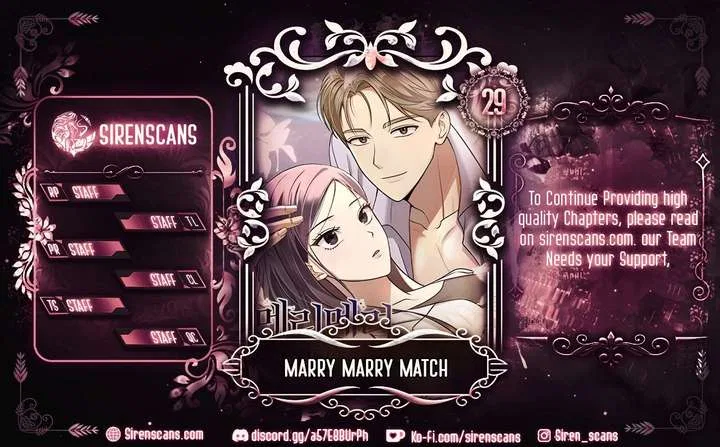 Merry Merry Match Chapter 29 – Page 1