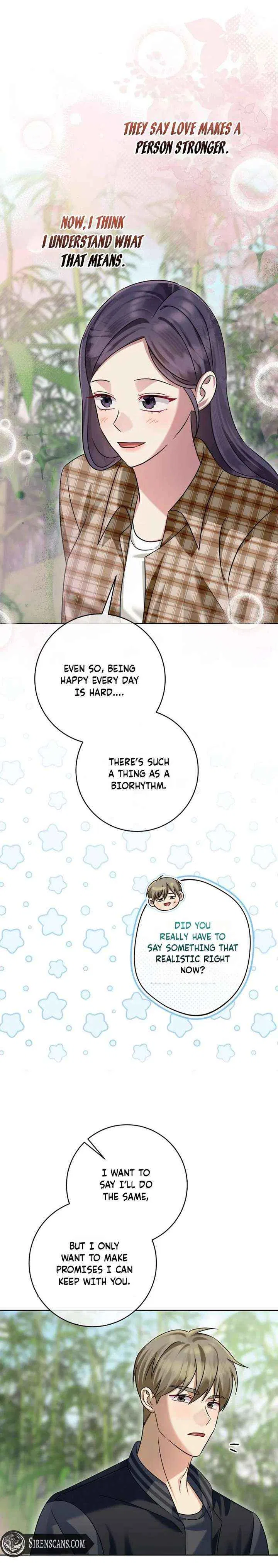 Merry Merry Match Chapter 29 – Page 4