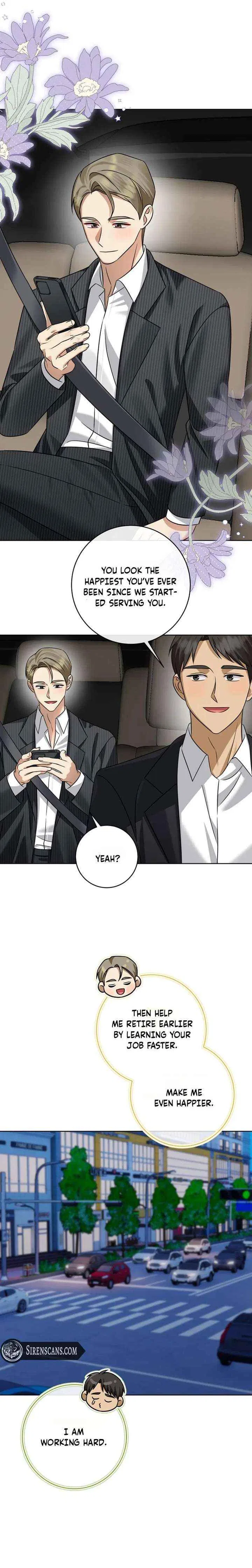 Merry Merry Match Chapter 29 – Page 12