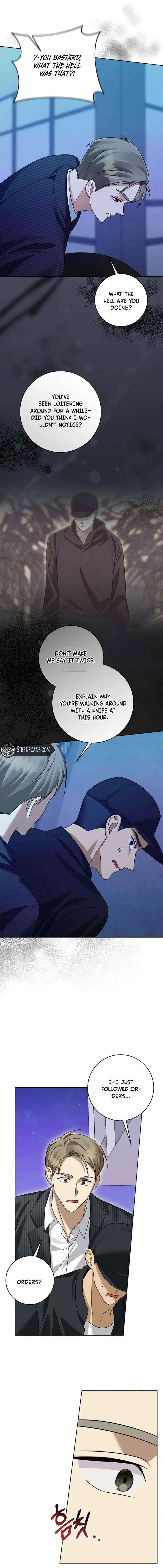 Merry Merry Match Chapter 29 – Page 17