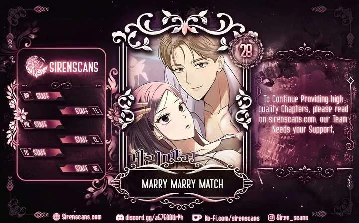 Merry Merry Match Chapter 28 – Page 1