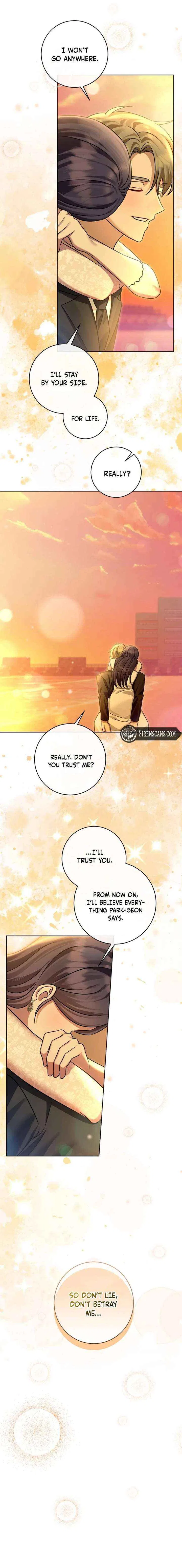 Merry Merry Match Chapter 28 – Page 5