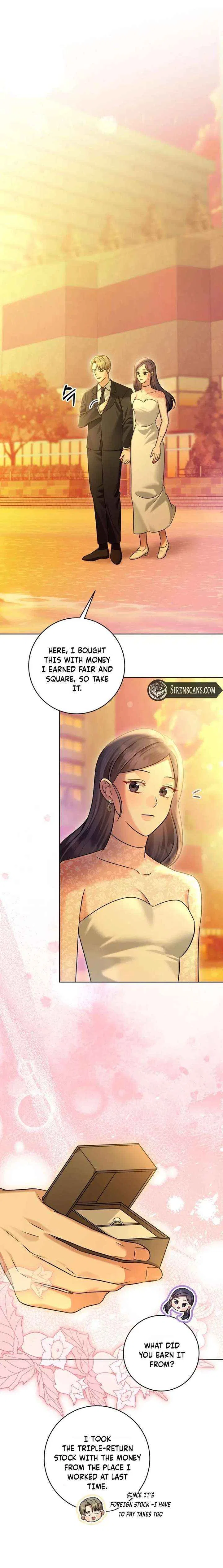 Merry Merry Match Chapter 28 – Page 6