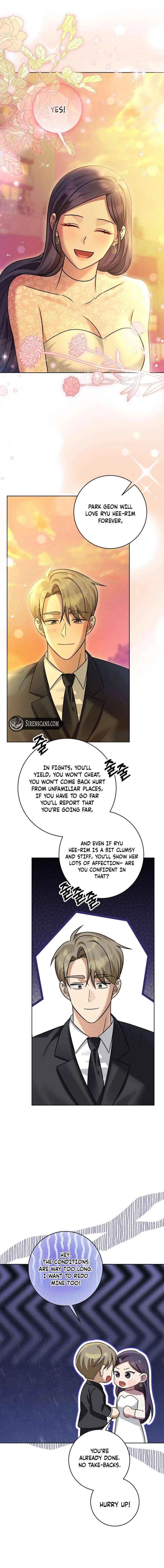 Merry Merry Match Chapter 28 – Page 8