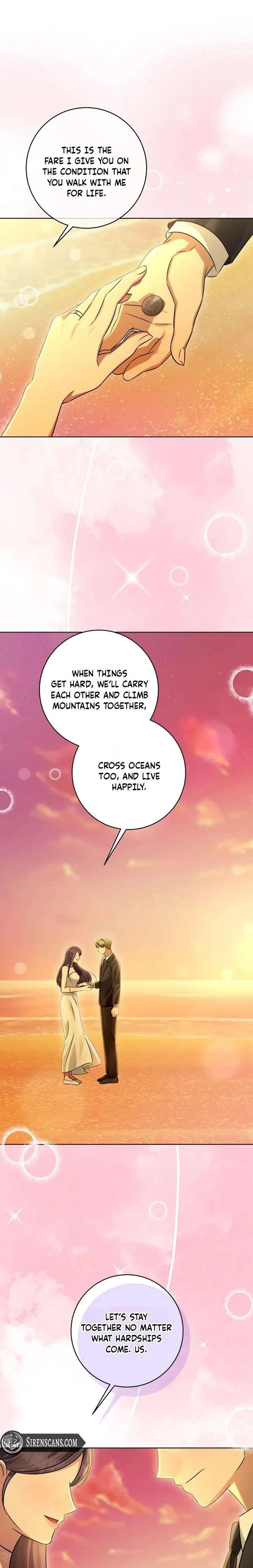 Merry Merry Match Chapter 28 – Page 11