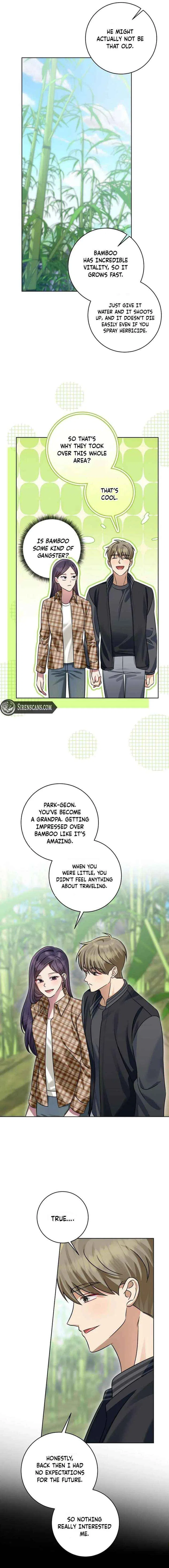 Merry Merry Match Chapter 28 – Page 17