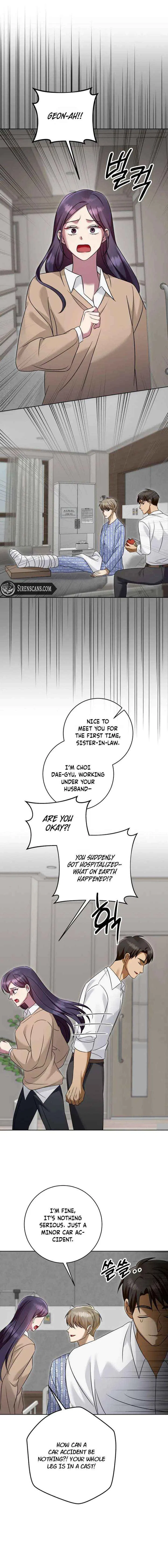 Merry Merry Match Chapter 27 – Page 4
