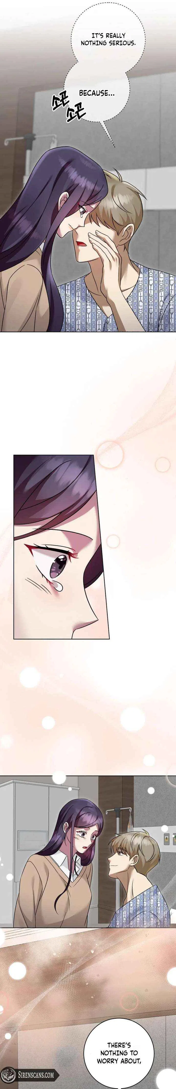 Merry Merry Match Chapter 27 – Page 7