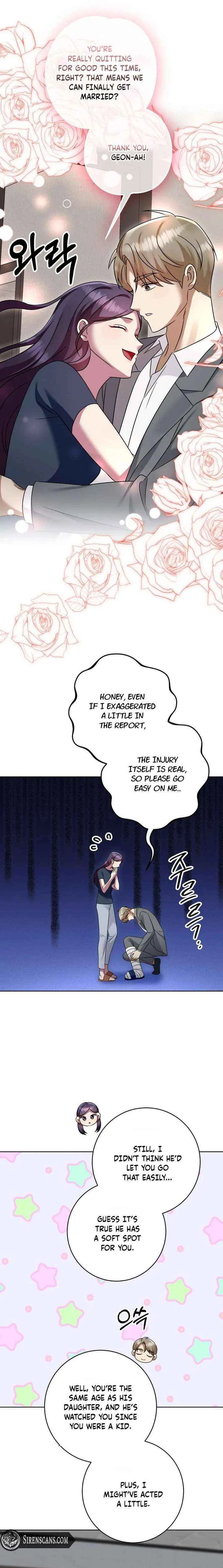 Merry Merry Match Chapter 27 – Page 17