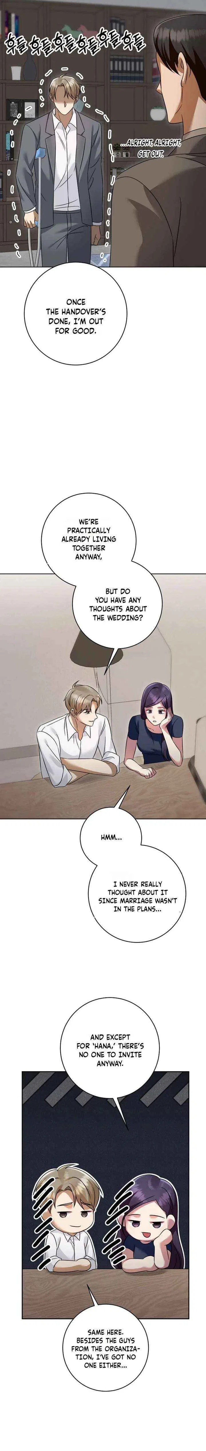 Merry Merry Match Chapter 27 – Page 18