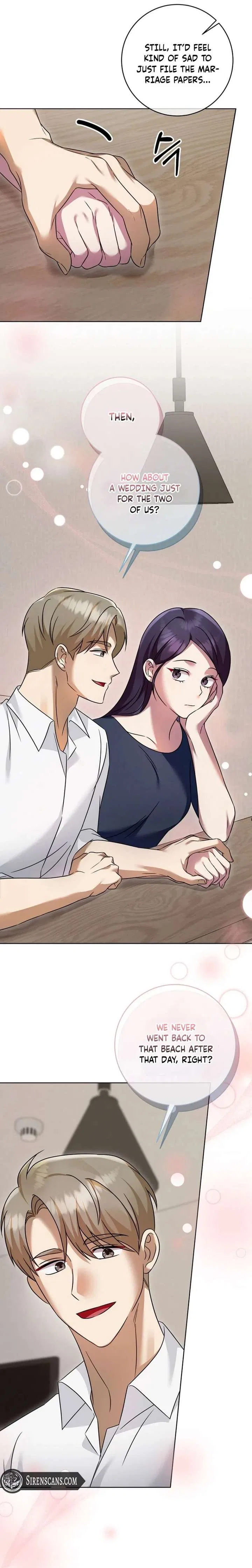 Merry Merry Match Chapter 27 – Page 19