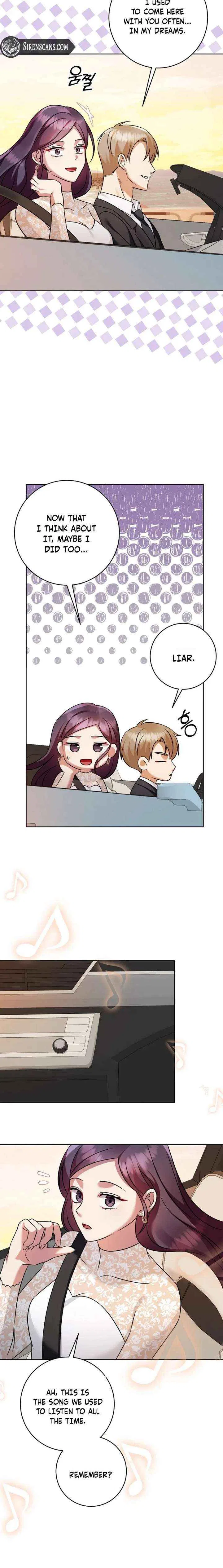 Merry Merry Match Chapter 27 – Page 22