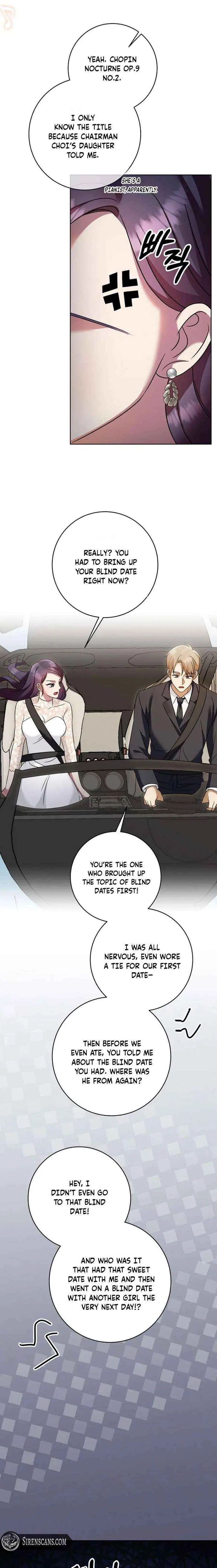 Merry Merry Match Chapter 27 – Page 23