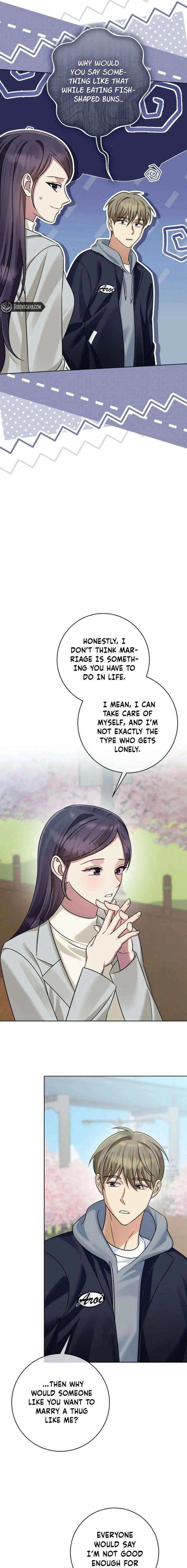 Merry Merry Match Chapter 26 – Page 3