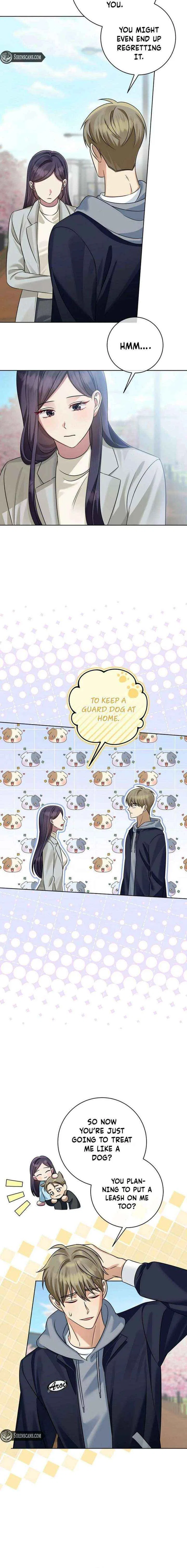 Merry Merry Match Chapter 26 – Page 4
