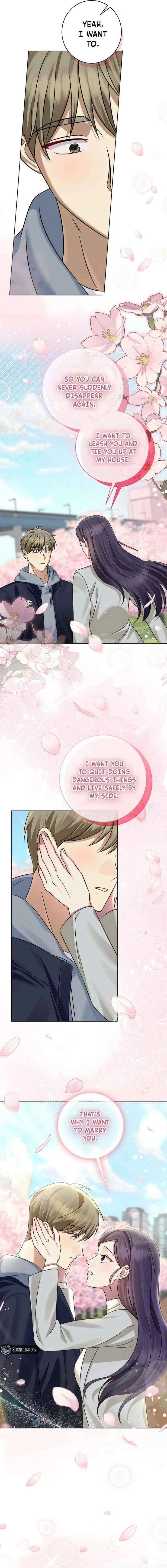 Merry Merry Match Chapter 26 – Page 5