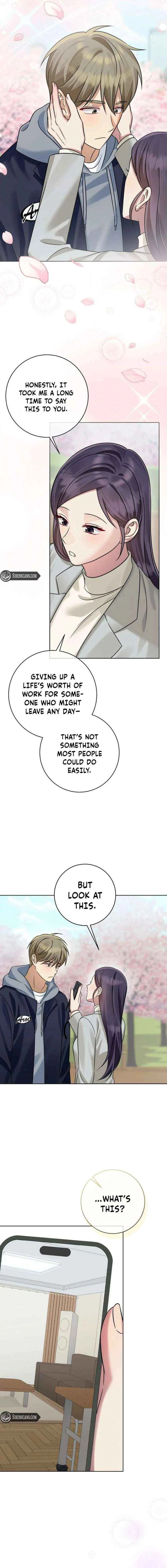 Merry Merry Match Chapter 26 – Page 6