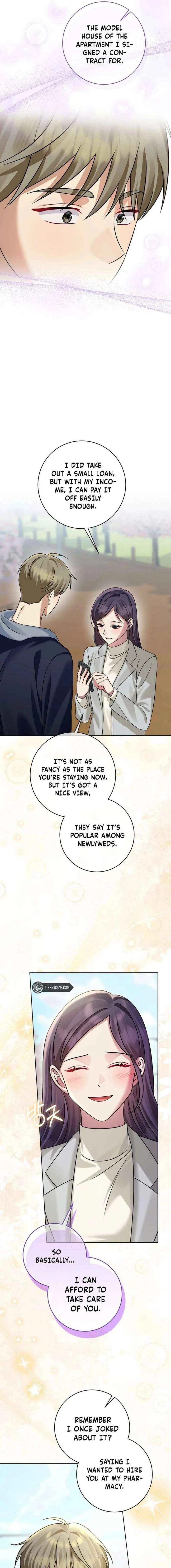 Merry Merry Match Chapter 26 – Page 7