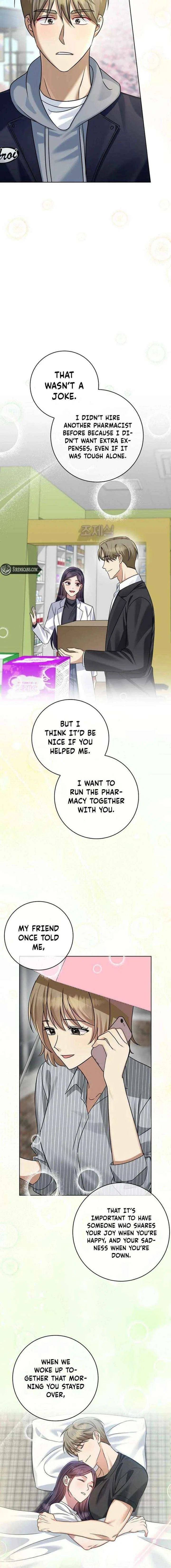 Merry Merry Match Chapter 26 – Page 8