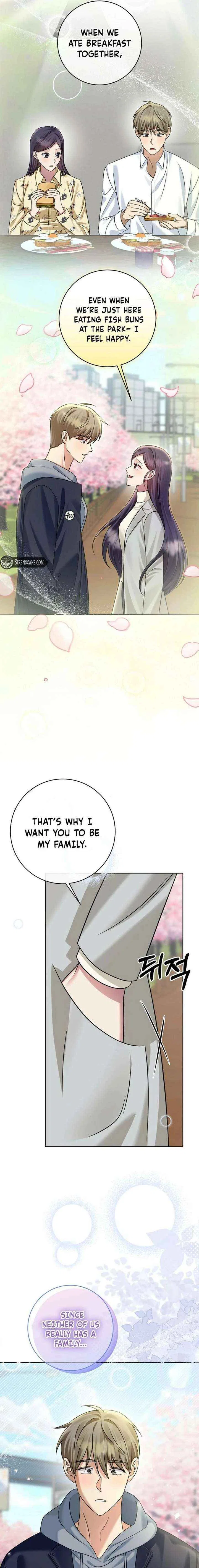Merry Merry Match Chapter 26 – Page 9