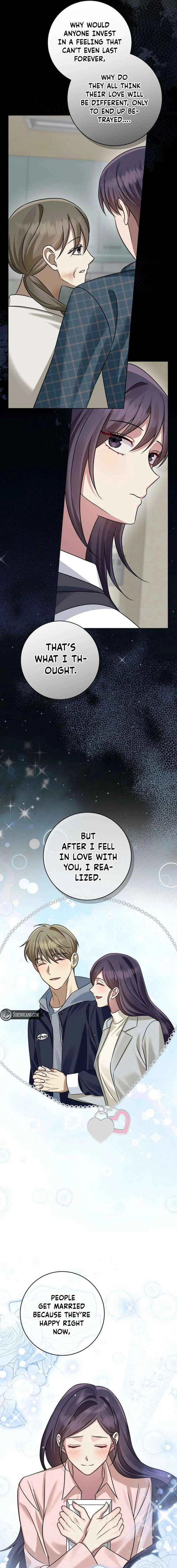 Merry Merry Match Chapter 26 – Page 11