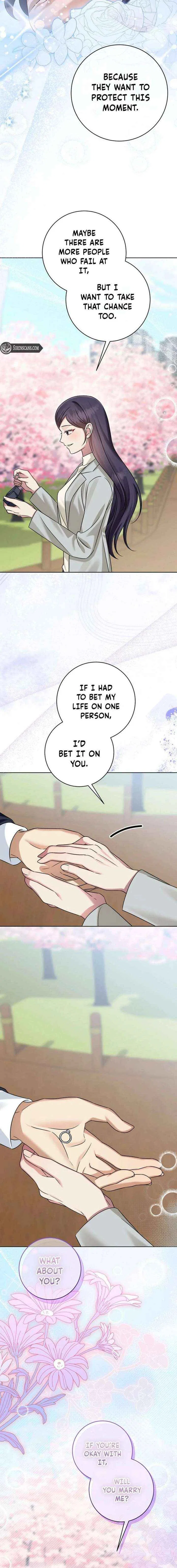 Merry Merry Match Chapter 26 – Page 12