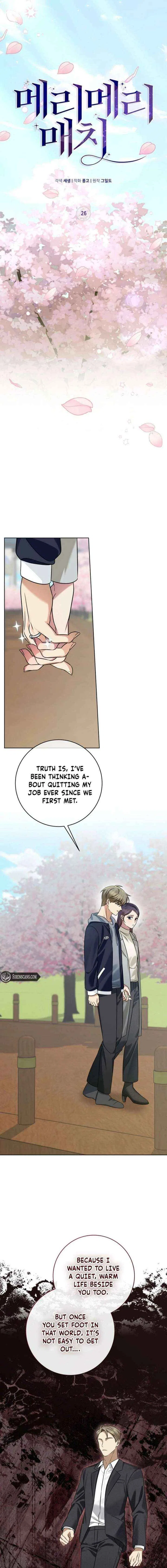 Merry Merry Match Chapter 26 – Page 15