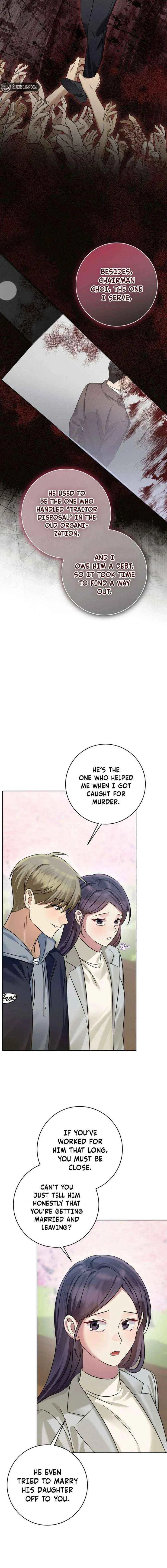 Merry Merry Match Chapter 26 – Page 16