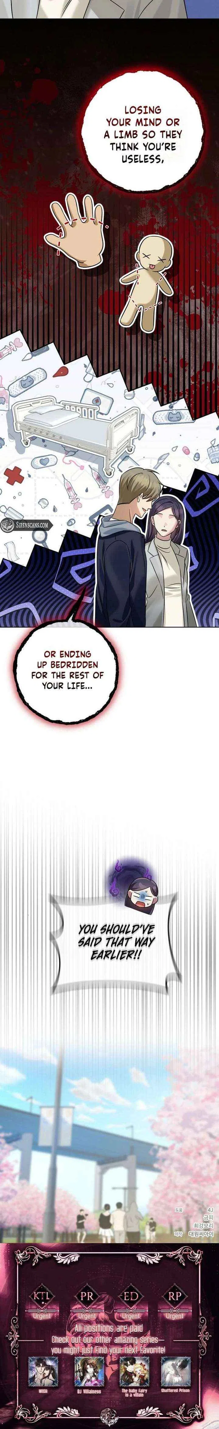 Merry Merry Match Chapter 26 – Page 18