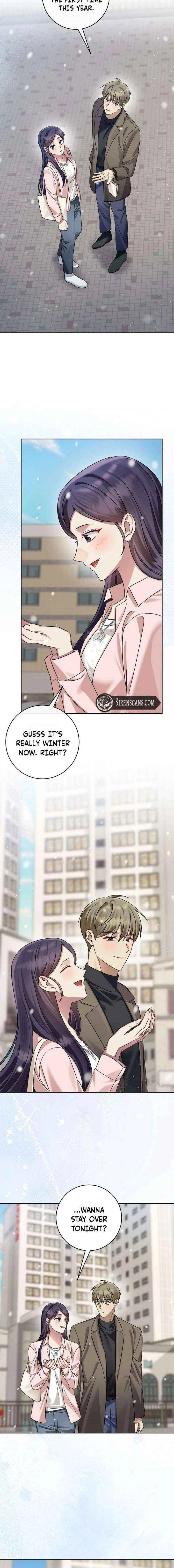 Merry Merry Match Chapter 25 – Page 6