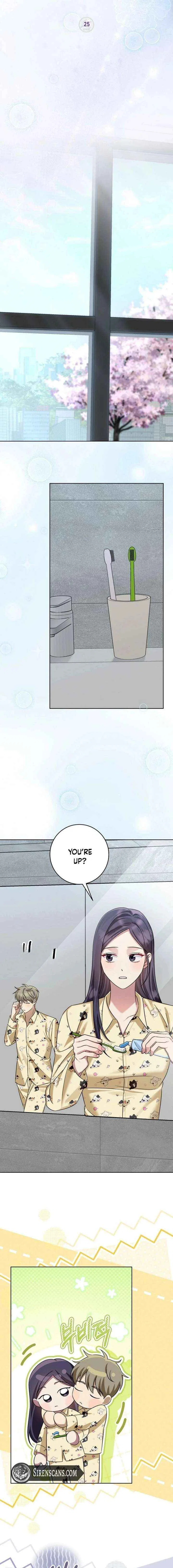 Merry Merry Match Chapter 25 – Page 9