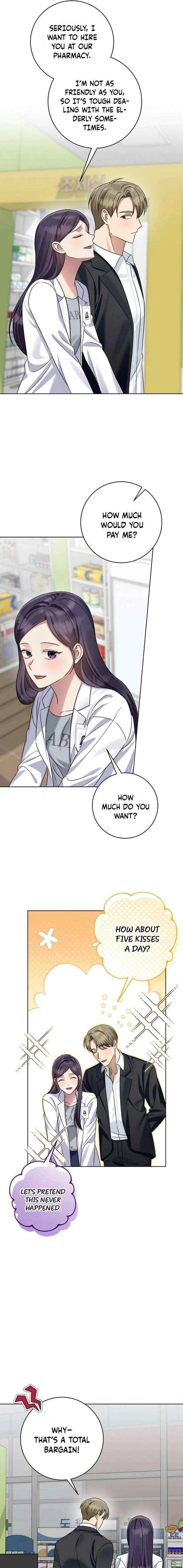 Merry Merry Match Chapter 25 – Page 13