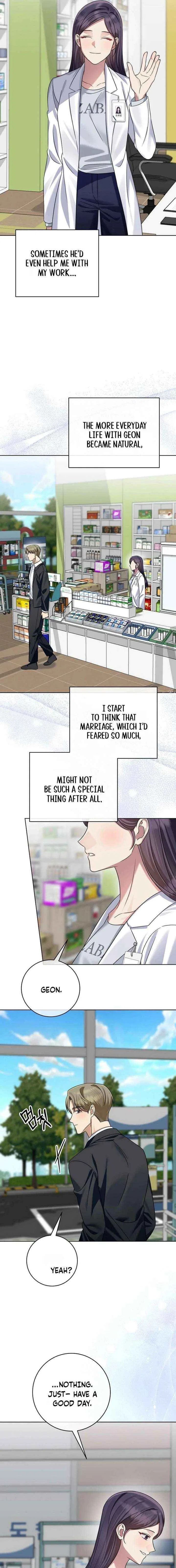 Merry Merry Match Chapter 25 – Page 15