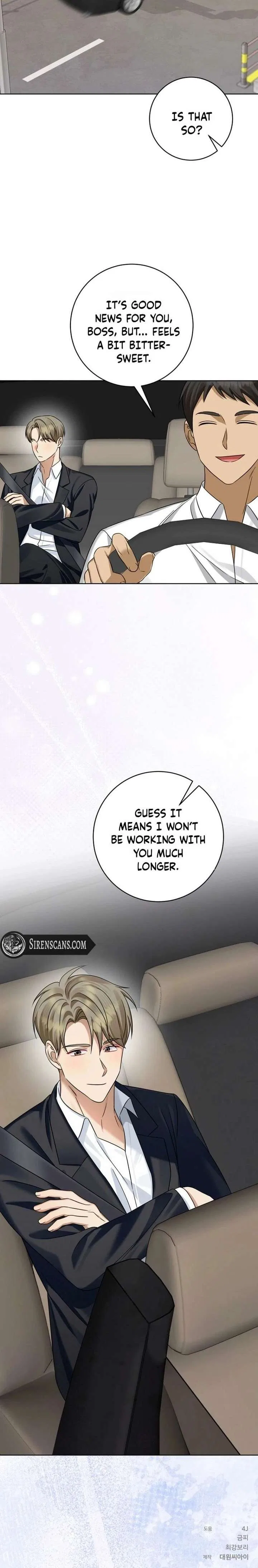 Merry Merry Match Chapter 25 – Page 17