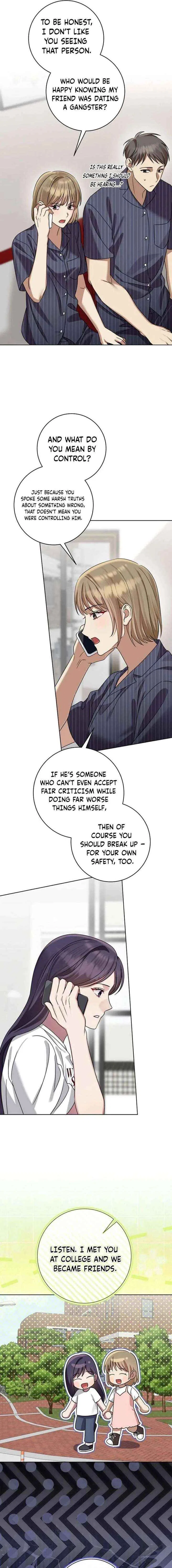 Merry Merry Match Chapter 24 – Page 9