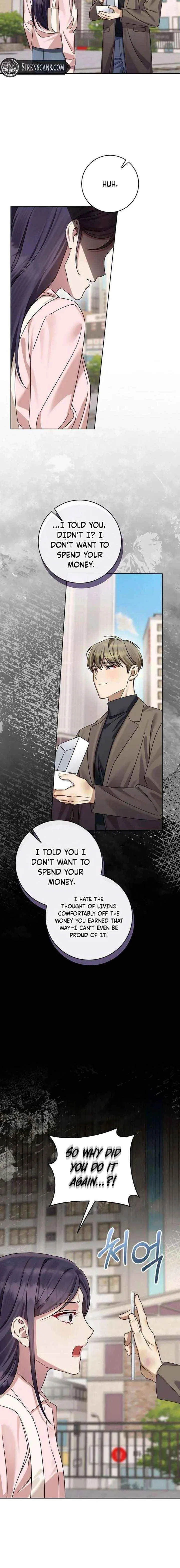 Merry Merry Match Chapter 24 – Page 16