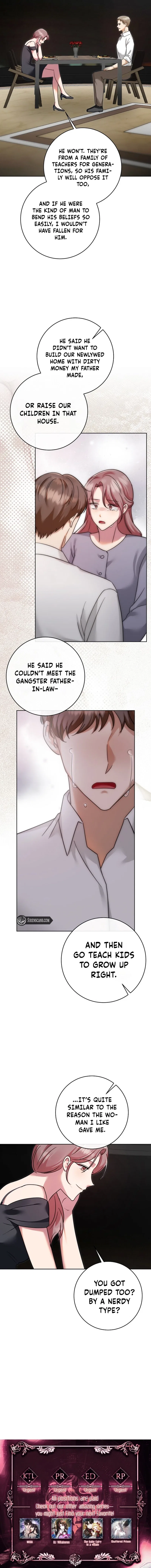 Merry Merry Match Chapter 21 – Page 7