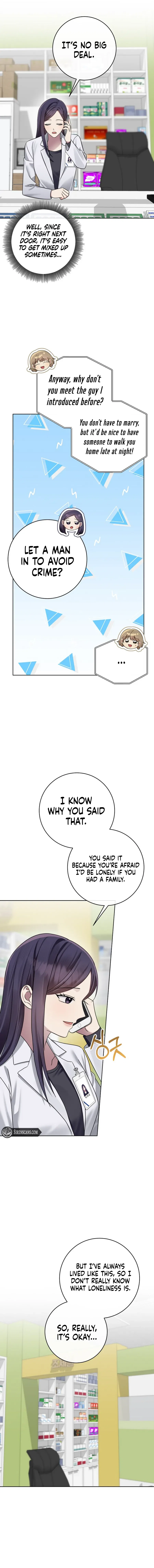 Merry Merry Match Chapter 12 – Page 11