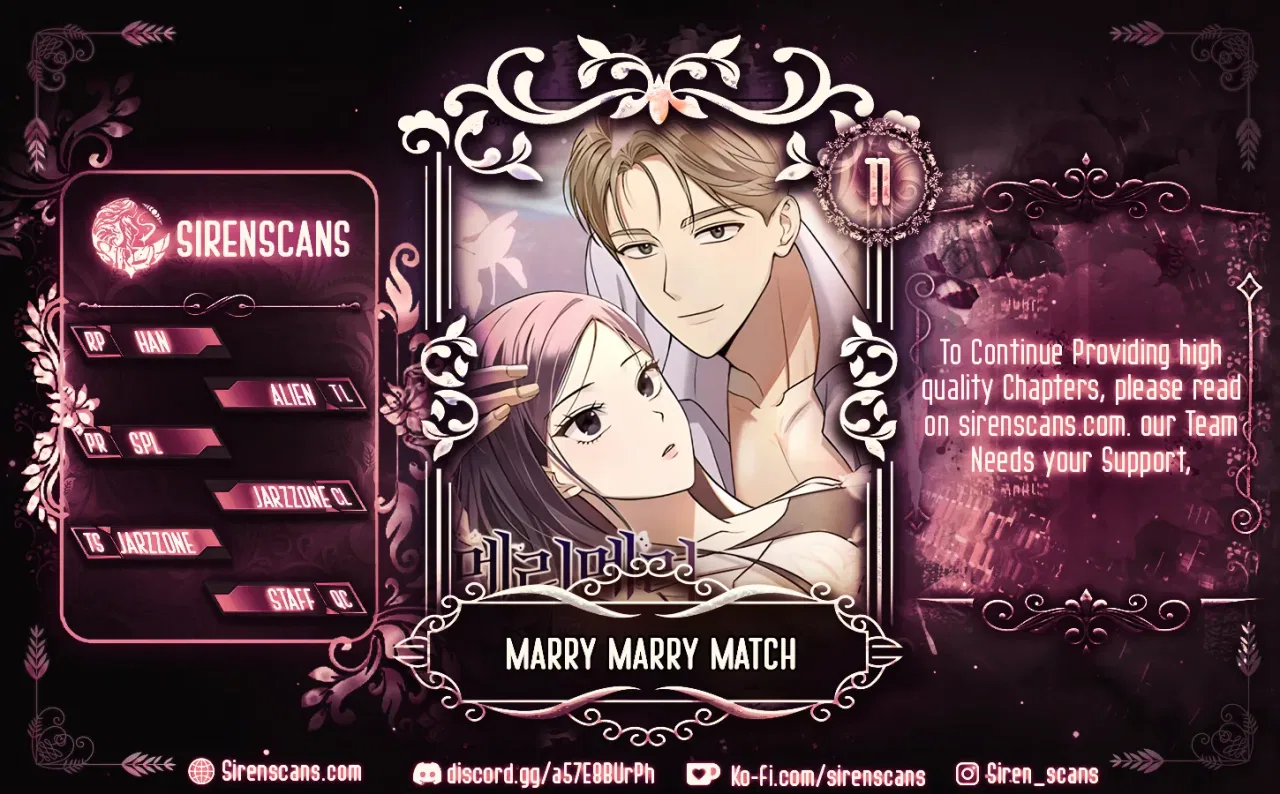 Merry Merry Match Chapter 11 – Page 2