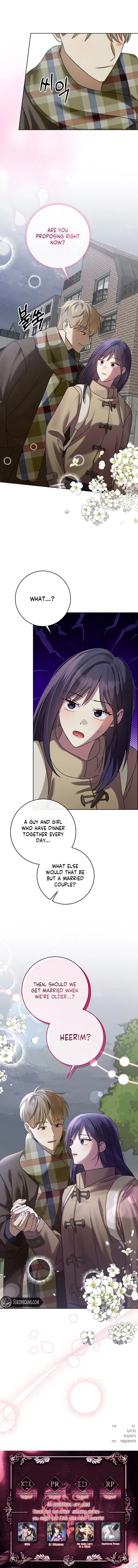 Merry Merry Match Chapter 7 – Page 9