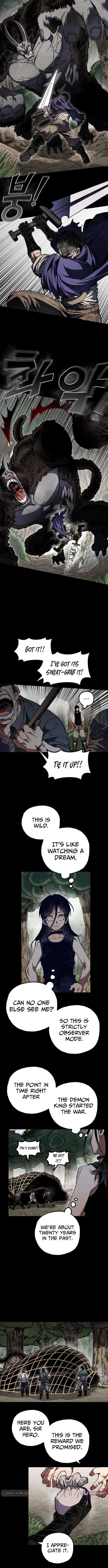 Warrior of the Sword Heart Chapter 54 – Page 4