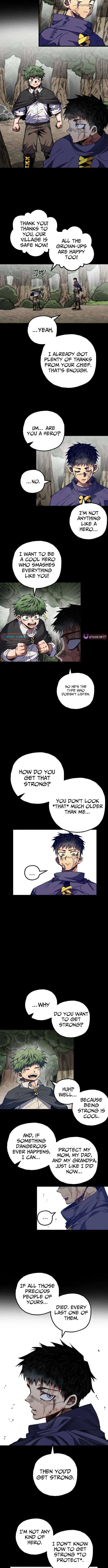 Warrior of the Sword Heart Chapter 54 – Page 6