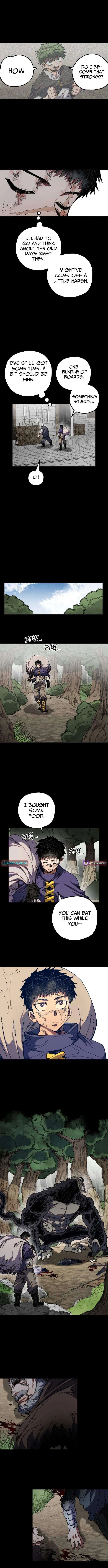 Warrior of the Sword Heart Chapter 54 – Page 8