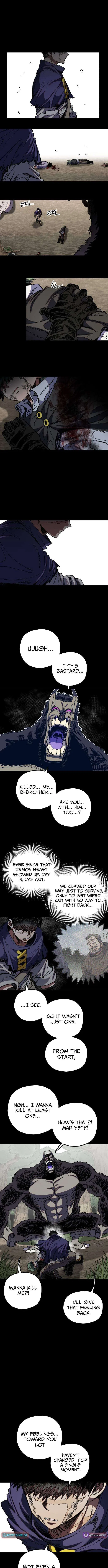 Warrior of the Sword Heart Chapter 54 – Page 9