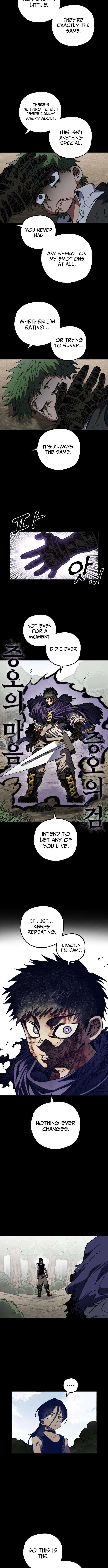 Warrior of the Sword Heart Chapter 54 – Page 10