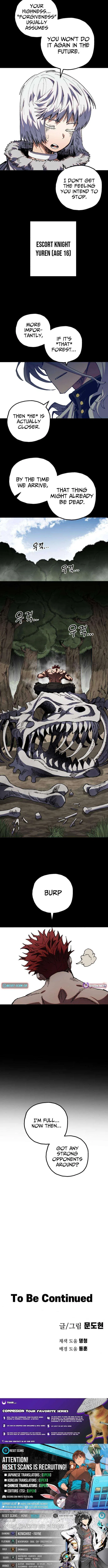 Warrior of the Sword Heart Chapter 54 – Page 12
